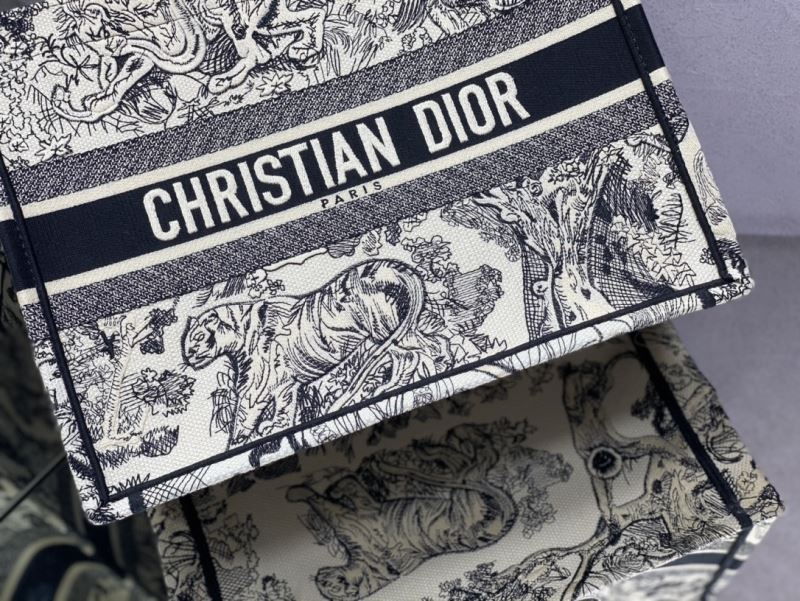 Christian Dior Shopping Bags